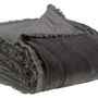 Throw blankets - Throw Fara Ombre 135 X 200 - MAISON VIVARAISE – SDE VIVARAISE WINKLER