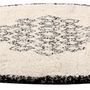 Rugs - Rug Sora Neige Diameter 160 - MAISON VIVARAISE - SDE VIVARAISE WINKLER