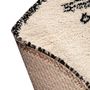 Rugs - Rug Sora Neige Diameter 160 - MAISON VIVARAISE - SDE VIVARAISE WINKLER