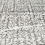 Tapis - Tapis Tweed outdoor Perle 200 x 290 - MAISON VIVARAISE - SDE VIVARAISE WINKLER