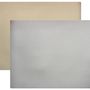 Placemats - Placemat Duo Or/Argent 33 X 45 - MAISON VIVARAISE - SDE VIVARAISE WINKLER