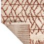 Tapis - Tapis Param Tomette 200 x 290 - MAISON VIVARAISE - SDE VIVARAISE WINKLER