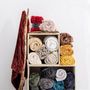 Homewear textile - Bouillotte Tender Asphalte 23 x 33 - MAISON VIVARAISE – SDE VIVARAISE WINKLER