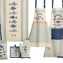Potholders - Glove New Pesk Bleu 18 X 28 - MAISON VIVARAISE – SDE VIVARAISE WINKLER