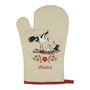 Potholders - Set Glove+Potholder Zamma Ficelle 18 X 28 - MAISON VIVARAISE – SDE VIVARAISE WINKLER
