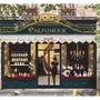 Sets de table - Set de table Parfumerie Paris Assortis 30 x 45 - MAISON VIVARAISE – SDE VIVARAISE WINKLER