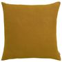Cushions - Cushion Zeff Bronze 45 X 45 - MAISON VIVARAISE – SDE VIVARAISE WINKLER