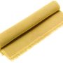 Bath towels - Bath Mat Stonewashed Elly Curry 54 X 64 - MAISON VIVARAISE – SDE VIVARAISE WINKLER