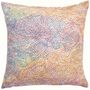 Coussins - Coussin Daphne Naturel 45 x 45 - MAISON VIVARAISE - SDE VIVARAISE WINKLER