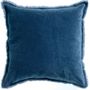 Coussins - Coussin uni Fara Touareg 45 x 45 - MAISON VIVARAISE – SDE VIVARAISE WINKLER