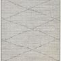 Rugs - Outdoor rug Tweed Neige 120 x 170 - MAISON VIVARAISE - SDE VIVARAISE WINKLER
