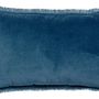 Coussins - Coussin uni Fara Touareg 40 x 65 - MAISON VIVARAISE – SDE VIVARAISE WINKLER