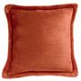 Coussins - Coussin Tender Marmelade 50 x 50 - MAISON VIVARAISE - SDE VIVARAISE WINKLER