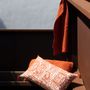 Cushions - Cushion Stonewashed Tana Rooibos 40 X 65 - MAISON VIVARAISE – SDE VIVARAISE WINKLER