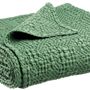 Bed linens - Bed Cover Stonewashed Tana Amande 240 X 260 - MAISON VIVARAISE – SDE VIVARAISE WINKLER