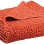 Bed linens - Bed Cover Stonewashed Tana Rooibos 240 X 260 - MAISON VIVARAISE – SDE VIVARAISE WINKLER