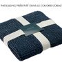 Bed linens - Bed Cover Stonewashed Tana Rooibos 240 X 260 - MAISON VIVARAISE – SDE VIVARAISE WINKLER