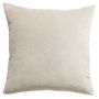 Cushions - Cushion Elise Grege 45 X 45 - MAISON VIVARAISE – SDE VIVARAISE WINKLER