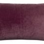 Cushions - Cushion Elise Lilas 40 X 65 - MAISON VIVARAISE – SDE VIVARAISE WINKLER