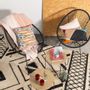 Plaids - Plaid Miha Aubepine 120 x 180 - MAISON VIVARAISE - SDE VIVARAISE WINKLER