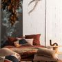 Cushions - Cushion Gastounet Camel 45 X 45 - MAISON VIVARAISE - SDE VIVARAISE WINKLER