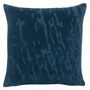 Cushions - Cushion Ines Encre 45 X 45 - MAISON VIVARAISE - SDE VIVARAISE WINKLER