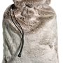 Homewear - Hot Water Bottle Kinta Naturel 23 X 33 - MAISON VIVARAISE - SDE VIVARAISE WINKLER