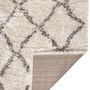 Tapis - Tapis Malo Neige 200 x 290 - MAISON VIVARAISE - SDE VIVARAISE WINKLER