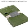 Bed linens - Eiderdown Fara Ambre 85 X 200 - MAISON VIVARAISE – SDE VIVARAISE WINKLER
