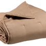 Linge de lit - Chemin de lit Zeff Sable 90 x 240 - MAISON VIVARAISE - SDE VIVARAISE WINKLER