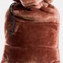 Homewear textile - Bouillotte Tender Caramel 23 x 33 - MAISON VIVARAISE – SDE VIVARAISE WINKLER
