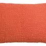 Cushions - Cushion Stonewashed Tana Marmelade 40 X 65 - MAISON VIVARAISE – SDE VIVARAISE WINKLER