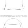 Cushions - Cushion Stonewashed Tana Marmelade 40 X 65 - MAISON VIVARAISE – SDE VIVARAISE WINKLER
