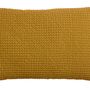 Cushions - Cushion Stonewashed Maia Bronze 30 X 50 - MAISON VIVARAISE – SDE VIVARAISE WINKLER