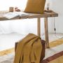 Cushions - Cushion Stonewashed Maia Bronze 30 X 50 - MAISON VIVARAISE – SDE VIVARAISE WINKLER