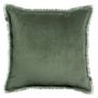 Cushions - Cushion Fara Thym 45 X 45 - MAISON VIVARAISE – SDE VIVARAISE WINKLER