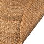 Tapis - Tapis Elliot Bronze diamètre 160 cm - MAISON VIVARAISE - SDE VIVARAISE WINKLER