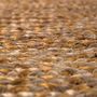 Tapis - Tapis Elliot Bronze diamètre 160 cm - MAISON VIVARAISE - SDE VIVARAISE WINKLER