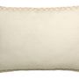 Coussins - Coussin Nala Crème 30 x 50 - MAISON VIVARAISE - SDE VIVARAISE WINKLER