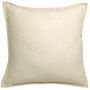 Coussins - Coussin Nala Crème 45 x 45 - MAISON VIVARAISE - SDE VIVARAISE WINKLER