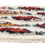 Tapis - Tapis Dorrigo Ivoire/multi Diamètre 160 cm - MAISON VIVARAISE - SDE VIVARAISE WINKLER