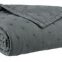 Throw blankets - Throw Ming Tonnerre 120 X 180 - MAISON VIVARAISE - SDE VIVARAISE WINKLER