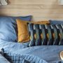 Cushions - Cushion Swami Tempete 45 X 45 - MAISON VIVARAISE – SDE VIVARAISE WINKLER
