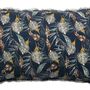 Cushions - Cushion Niki Encre 40 X 65 - MAISON VIVARAISE - SDE VIVARAISE WINKLER