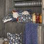 Cushions - Cushion Niki Encre 40 X 65 - MAISON VIVARAISE - SDE VIVARAISE WINKLER