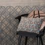 Plaids - Plaid Anae Quartz 135 x 200 - MAISON VIVARAISE - SDE VIVARAISE WINKLER