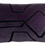 Coussins - Coussin Fara brodé Raisin 40 x 65 - MAISON VIVARAISE - SDE VIVARAISE WINKLER