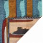 Tapis - Tapis Nina Multico 155 x 230 - MAISON VIVARAISE - SDE VIVARAISE WINKLER