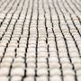 Tapis - Tapis Lario Neige 190 x 290 - MAISON VIVARAISE - SDE VIVARAISE WINKLER