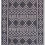 Tapis - Tapis Maïs Charbon/ivoire 190 x 290 - MAISON VIVARAISE - SDE VIVARAISE WINKLER